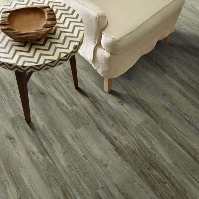 Flooring Sample Of Shaw Floors Valore Plus Plank - Roma 2545V-00507