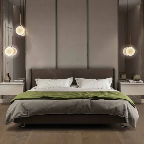 Flooring Sample Of Bella Cera Milano Collection - Greco MIGR6223