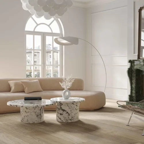 Flooring Sample Of Bella Cera Monument Plank Collection - Enzo MONA559