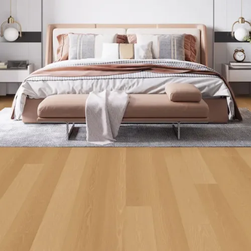 Flooring sample of DM Flooring Allure Collection - Halo SAL602