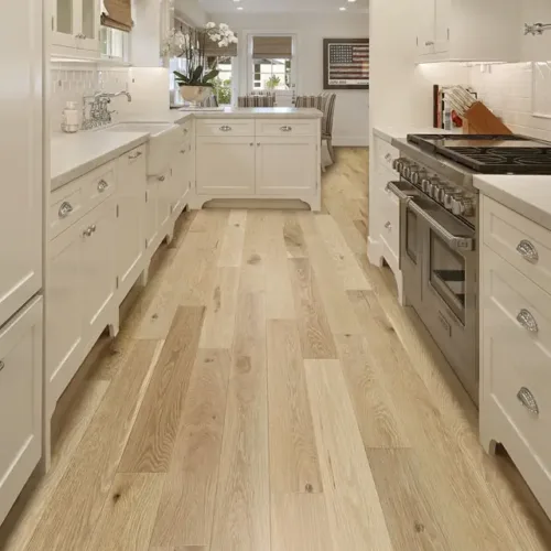 Flooring sample of DM Flooring's Artisan Home Collection - Perla Gris - DMAH-5016