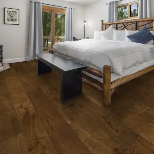 Flooring sample of DM Flooring Genese Comfort Line Collection - Cabin DMGC-809