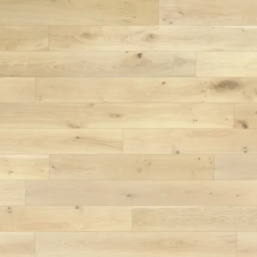 Flooring swatch of DM Flooring's Silver Oak Reserve Collection - Cream DMSORSV-101