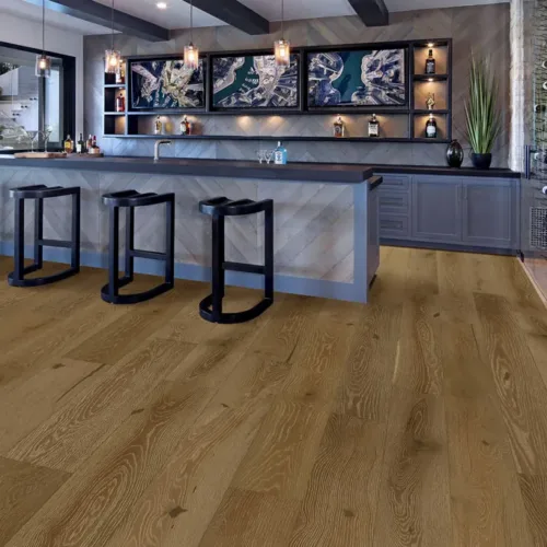 Flooring sample of DM Flooring Silver Oak Reserve Collection - Estate DMSORSV-110