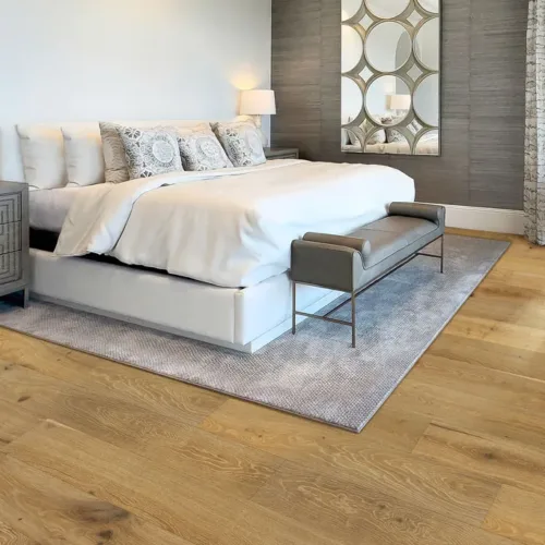 Flooring sample of DM Flooring Silver Oak Reserve Collection - Forest DMSORSV-105