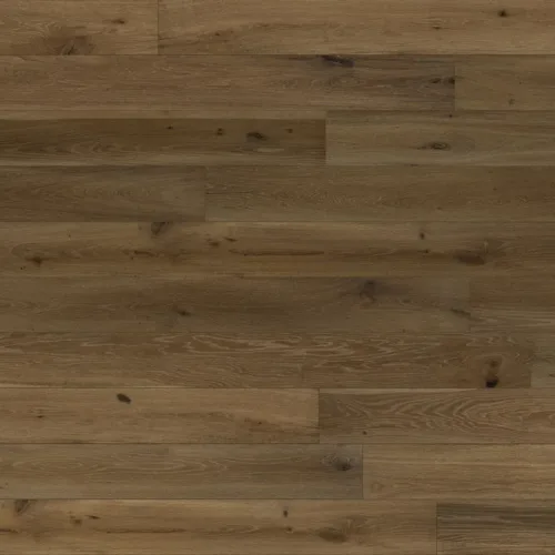 Flooring swatch of DM Flooring's Silver Oak Reserve Collection - Truffle DMSORSV-111