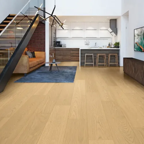 Flooring sample of DM Flooring Silver Oak Select Grade Collection - Chardon DMSO-S02