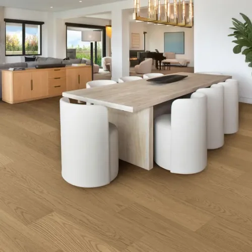Flooring sample of DM Flooring Silver Oak Select Grade Collection - Nest DMSO-S03
