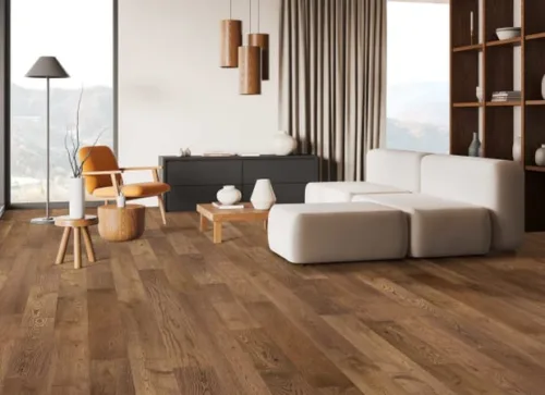 Flooring sample of Fabrica Calais Collection - Dakota Oak WO702-F1702