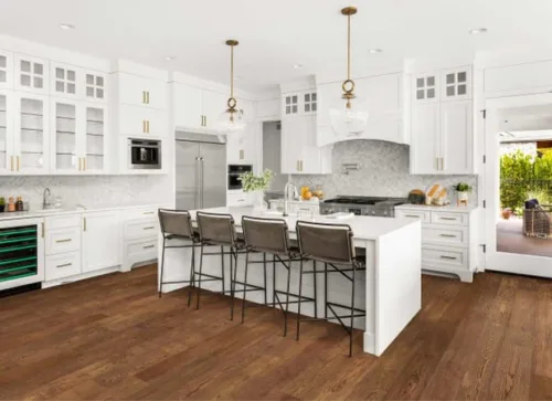 Flooring sample of Fabrica Calais Collection - Georgetown Oak WO702-F1704