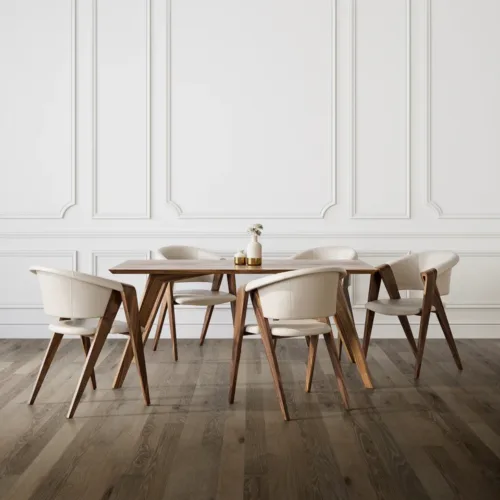 Flooring sample of Fabrica Manor Collection - Graphite WO401-F1641