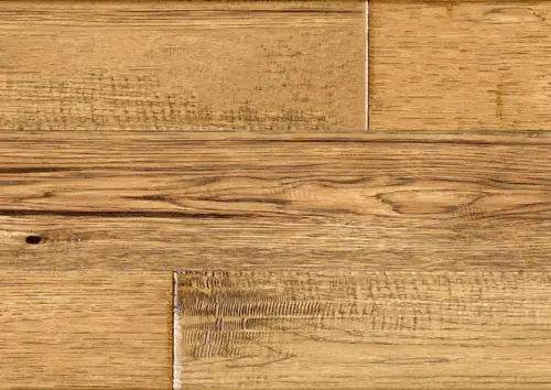 Flooring swatch of Fuzion Bison Trail Collection - Homespun BSHIC190HMS