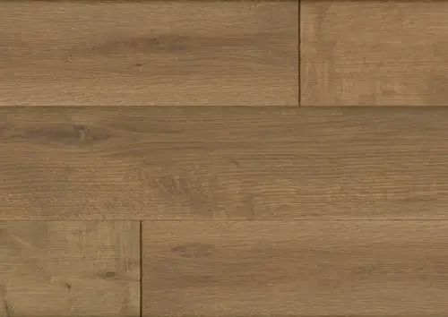 Flooring swatch of Fuzion Bison Trail Collection - Pioneer Gold BSOAK190PNG