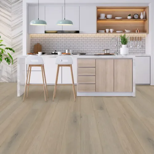 Flooring sample of Fuzion Bison Trail Collection - Ponderosa BSOAK190PON