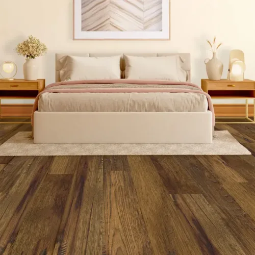 Flooring sample of Fuzion Bison Trail Collection - Trailhead BSHIC190TLH