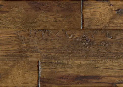 Flooring swatch of Fuzion Bison Trail Collection - Trailhead BSHIC190TLH