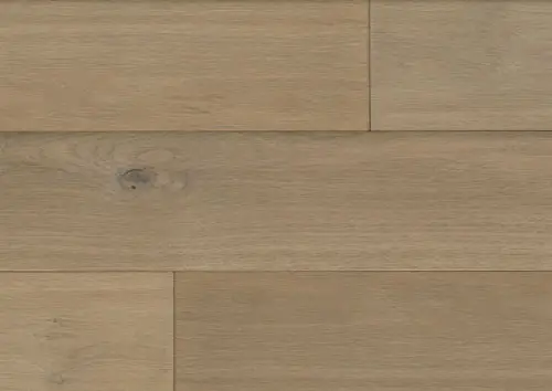 Flooring swatch of Fuzion Bison Trail Collection - Wildflower BSOAK190WLF