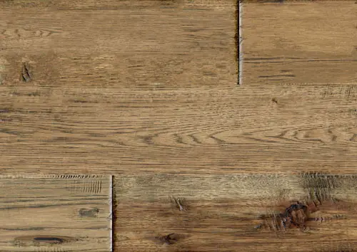 Flooring swatch of Fuzion Bison Trail Collection - Woodstock BSHIC190WST