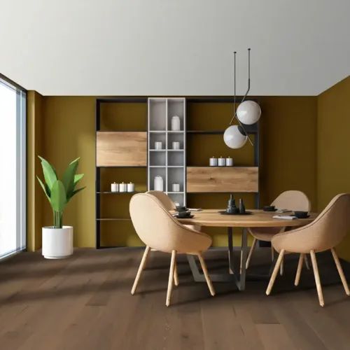 Flooring sample of Fuzion Canyon Creek Collection - Dovetail CCOAK230DT