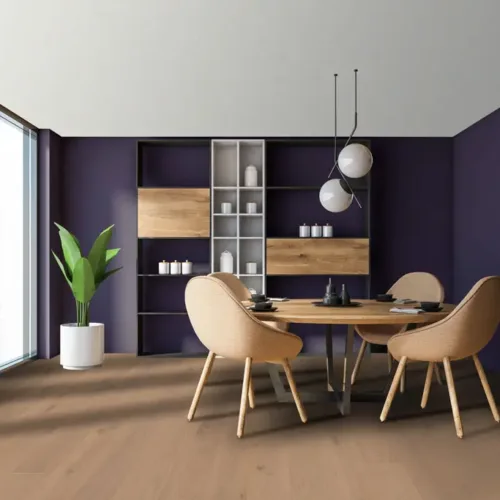 Flooring sample of Fuzion Canyon Creek Collection - Forest Trail CCOAK230FT