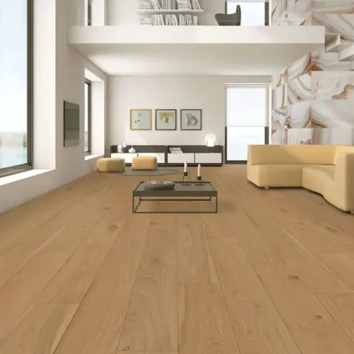 Flooring sample of Fuzion Cape Bay Collection - Back Cast CBOA166BC06