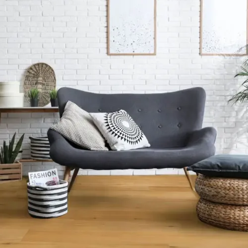 Flooring sample of Fuzion Cape Bay Collection - Low Tide CBOA166LT01