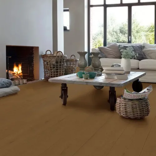 Flooring swatch of Fuzion Cape Bay Collection - Undercurrent CBOA166UC03