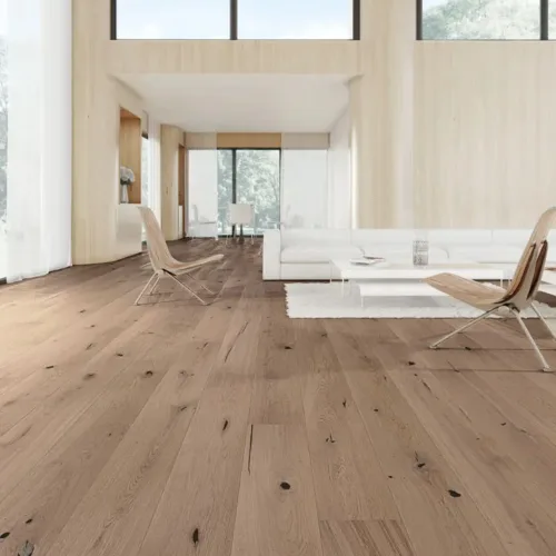 Flooring sample of Fuzion Castello Collection - Citadel CTOAK207CIT