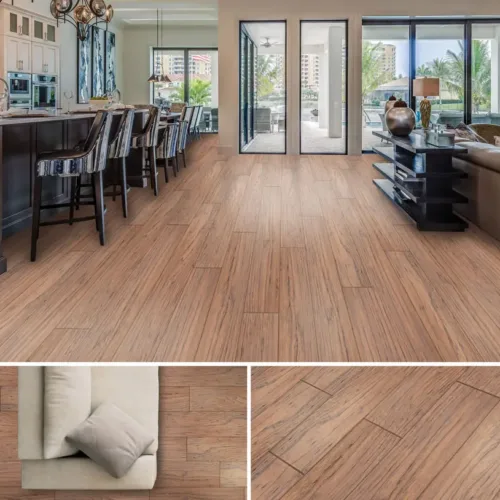 Flooring sample of Fuzion Grasslands Collection - Colt GLHIC166CLT04