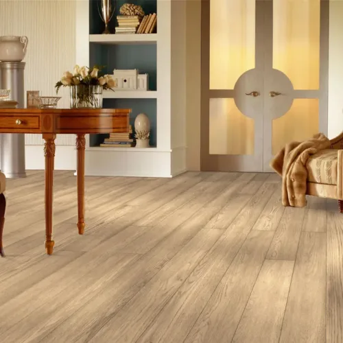 Flooring sample of Fuzion Grasslands Collection - Glacier GLHIC166GLC07