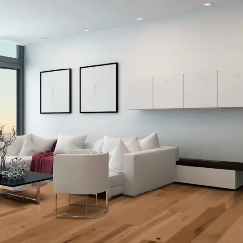 Flooring sample of Fuzion Grasslands Collection - Serene Natural GLHIC166SNT09