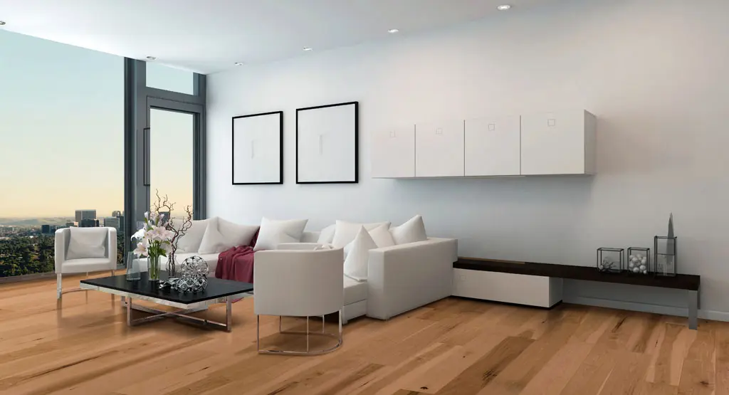 Flooring sample of Fuzion Grasslands Collection - Serene Natural GLHIC166SNT09