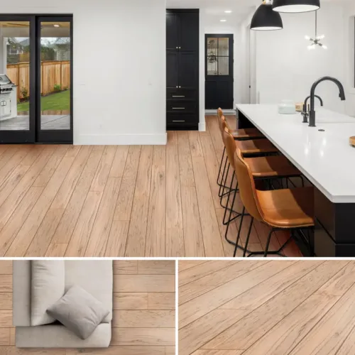 Flooring sample of Fuzion Grasslands Collection - Stirrup GLHIC166STR05