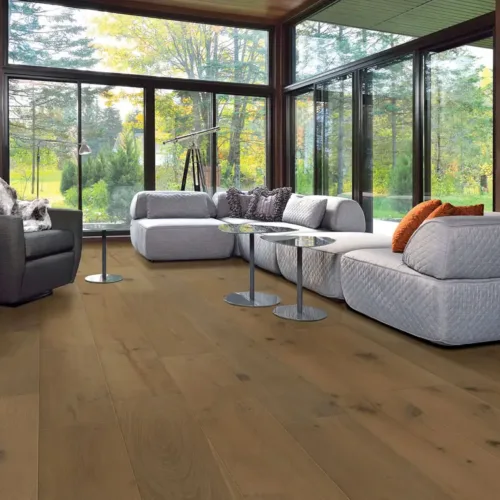 Flooring sample of Fuzion Homestead Collection - Horse Stable HSO190HST