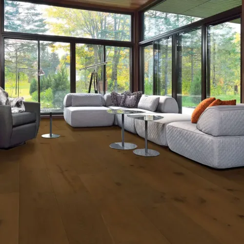 Flooring sample of Fuzion Homestead Collection - Morning Coffee HSO190MCO