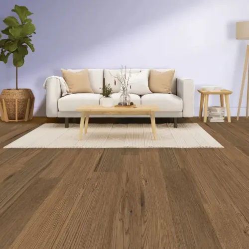 Flooring sample of Fuzion Nordic Lights Collection - Copenhagen Shade NLOAK190CP