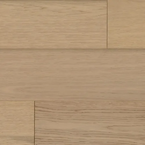 Flooring swatch of Fuzion Nordic Lights Collection - Viking Vanilla NLOAK190VI