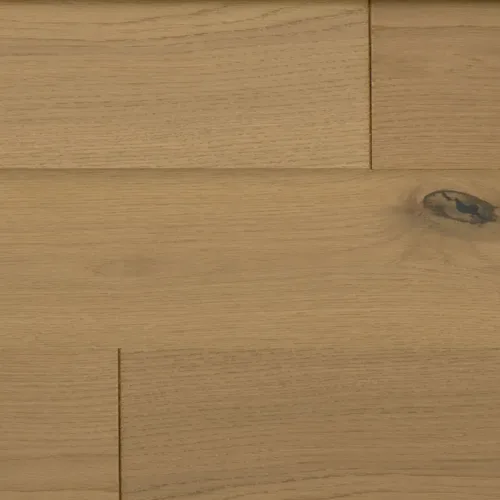 Flooring swatch of Fuzion Nordic Lights Collection - Whispering Wheat NLOAK190WP