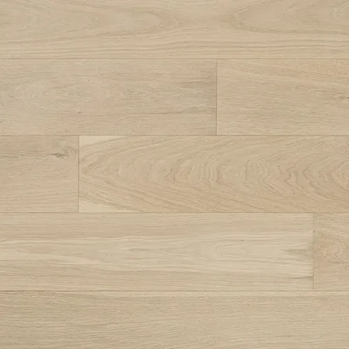 Flooring swatch of Fuzion Southern Prestige Collection - Pioneer Wheat SPOAK190PRW