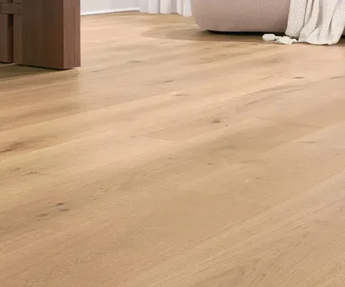 Flooring sample of Fuzion Southern Prestige Collection - Savannah Gold SPOAK240SVG