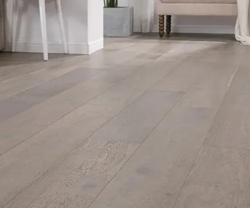 Flooring sample of Fuzion Southern Prestige Collection - Smoke Carriage SPOAK190SKC