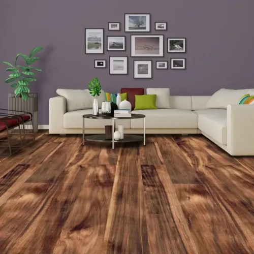 Flooring sample of Fuzion Summit Ridge Collection - Golden Rock SRACA165GRK