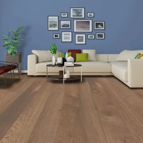 Flooring sample of Fuzion Summit Ridge Collection - Mountaineer SROAK165MTR