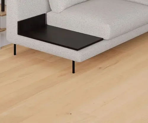 Flooring sample of Fuzion Flooring Briarwood Collection Palisade BWOAK207PAL