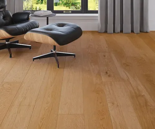 Flooring sample of Fuzion Flooring Briarwood Collection Valley Path BWOAK207VAL