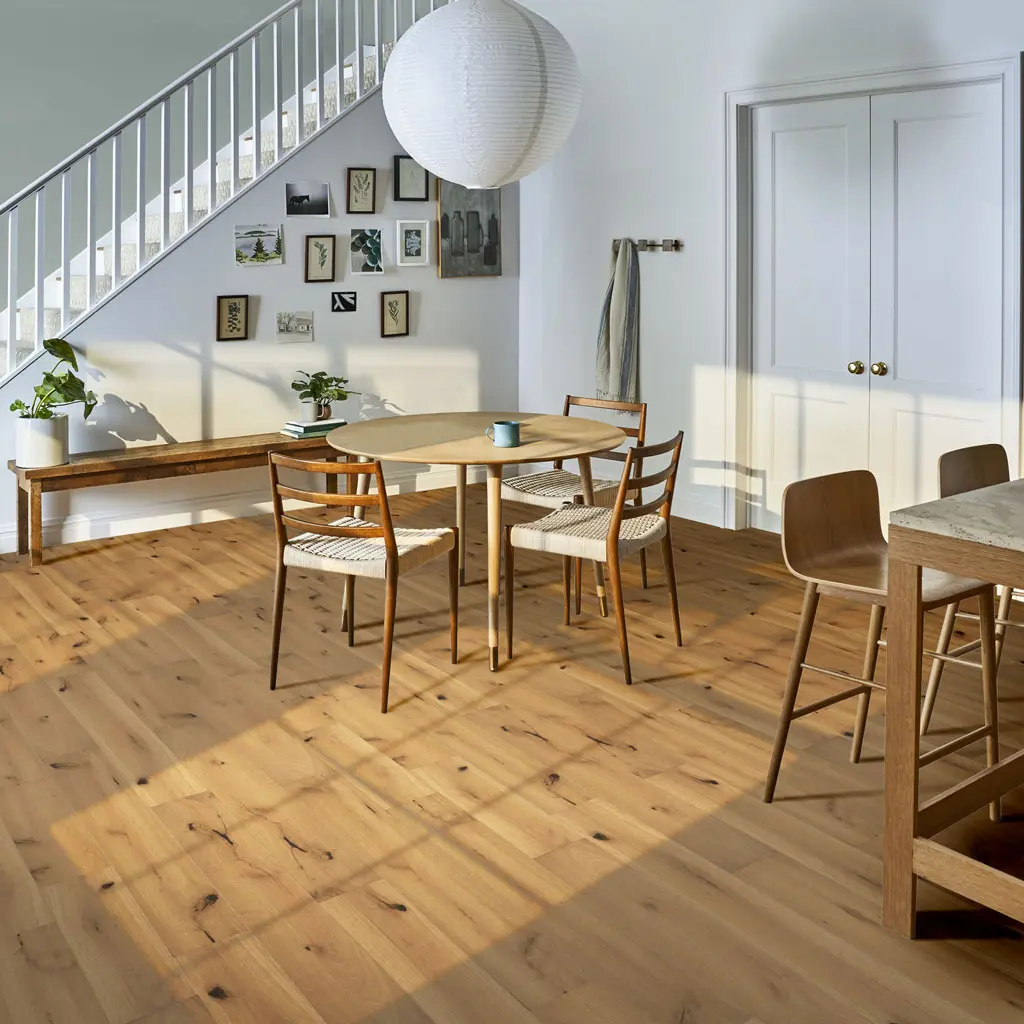 Flooring image of Anderson Tuftex - Artisan Oak Collection - Linseed - AA860-11115