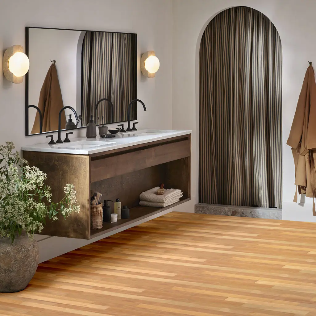 Flooring image of Anderson Tuftex - Brasilia Collection - Ipanema - AA851-01160