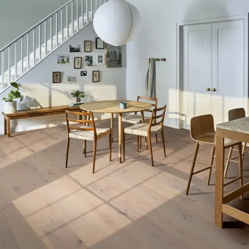 Flooring image of Anderson Tuftex - Chateau Oak Collection - Garden - AA847-11094