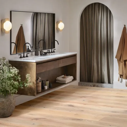 Flooring image of Anderson Tuftex - Chateau Oak Collection - Portico - AA847-11092