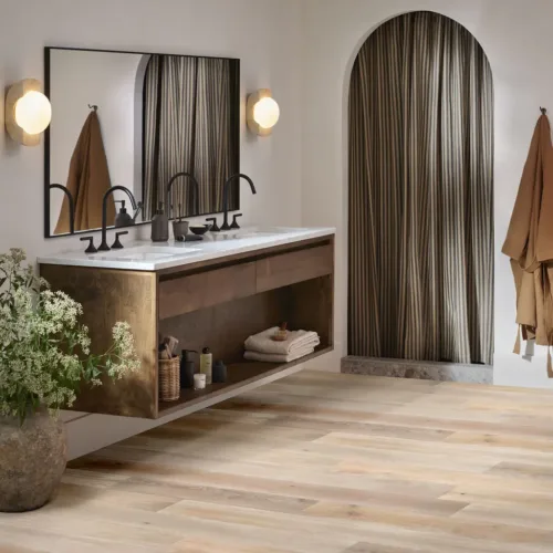 Flooring image of Anderson Tuftex - Coast To Coast Collection - Tidepool - AA844-11083